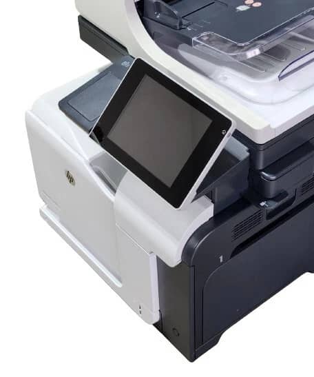 HP Enterprise 500 Color MFP M575 Printers Used - Good