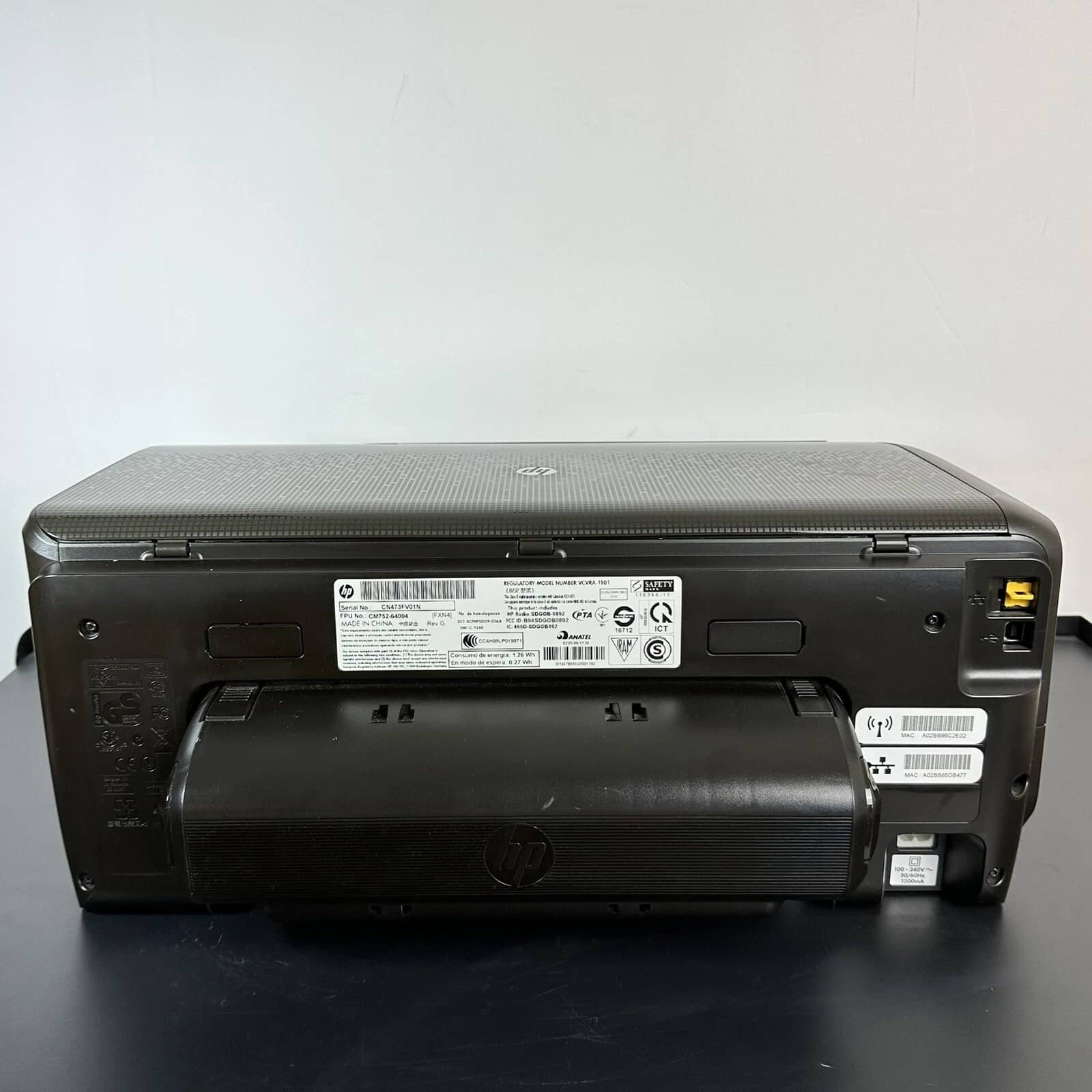 HP 8100 Printers For parts or not working