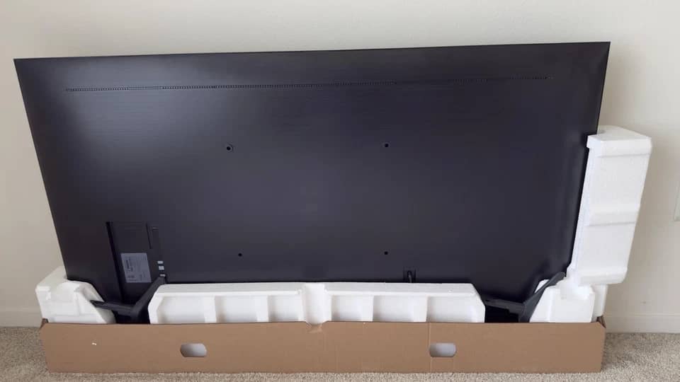 Samsung TU700D TVs