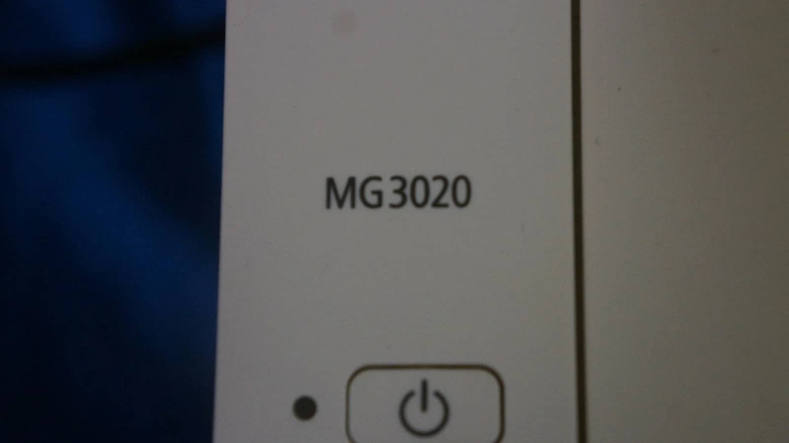 Canon 3020 Printers For parts or not working