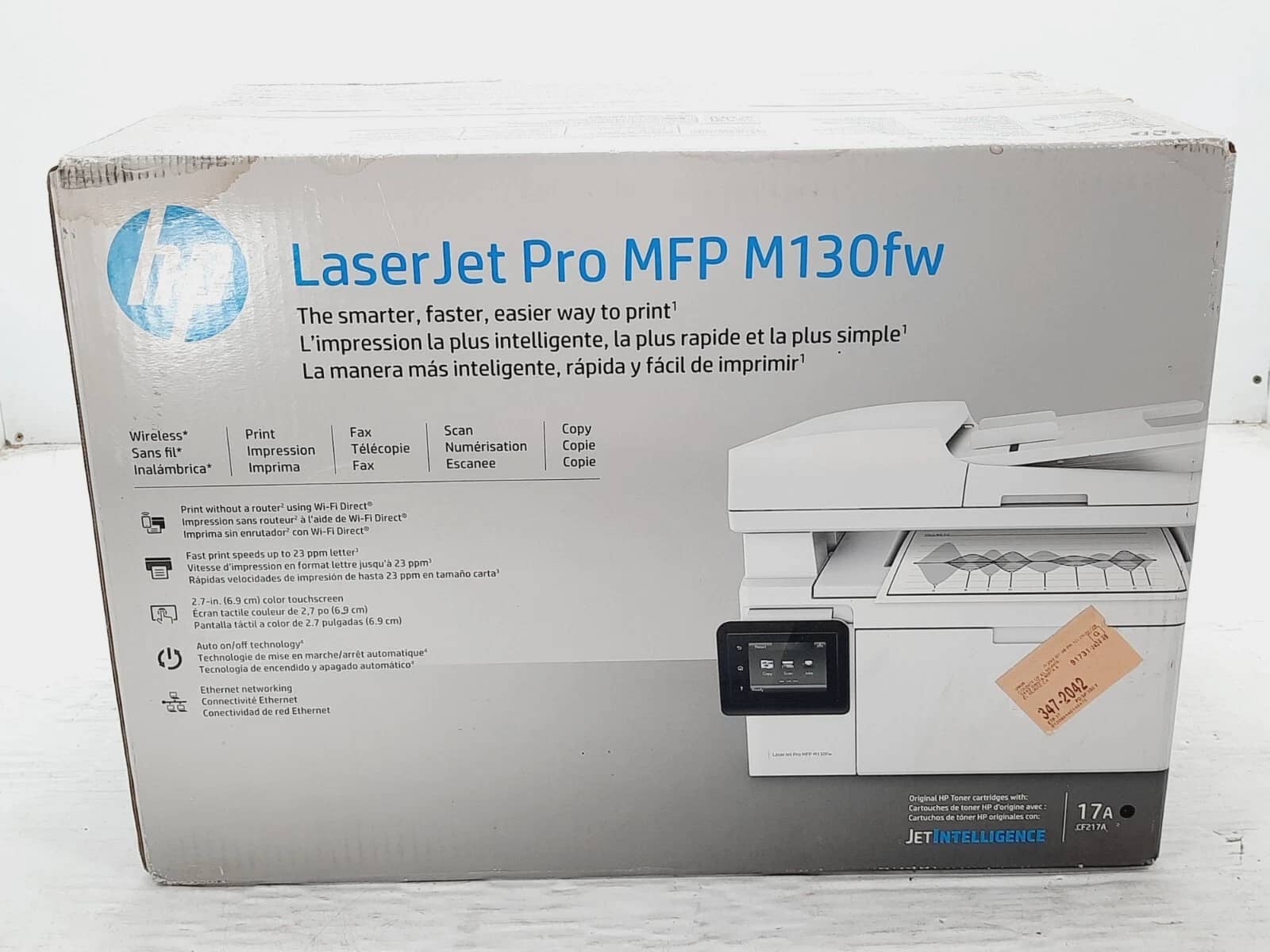 HP MFP M130FW Printers New
