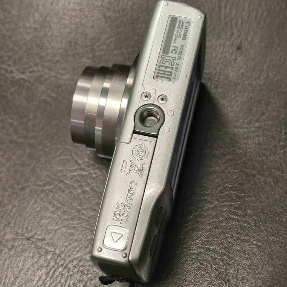 Canon IXUS 175 Digital Cameras Red New Body Only