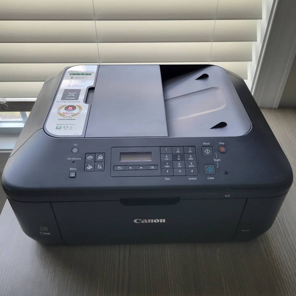 Canon MX472 Printers New