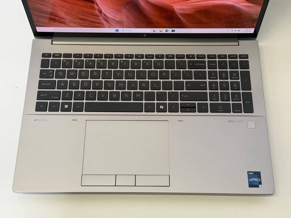 HP ZBook Fury 16 G11 Computers