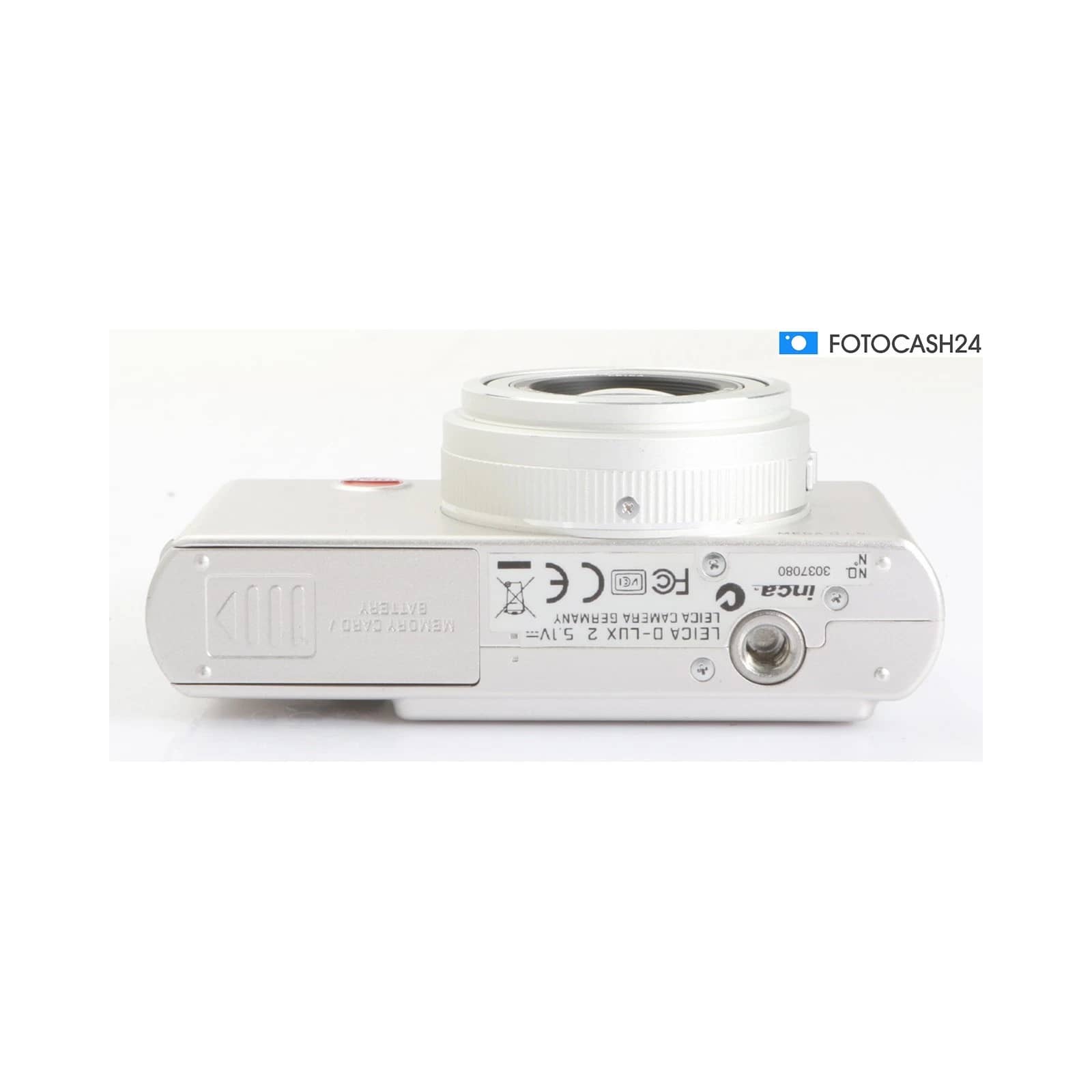 Leica D-LUX 2 Digital Cameras Gray New Body Only