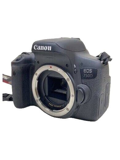 Canon Digital SLR Digital Cameras New
