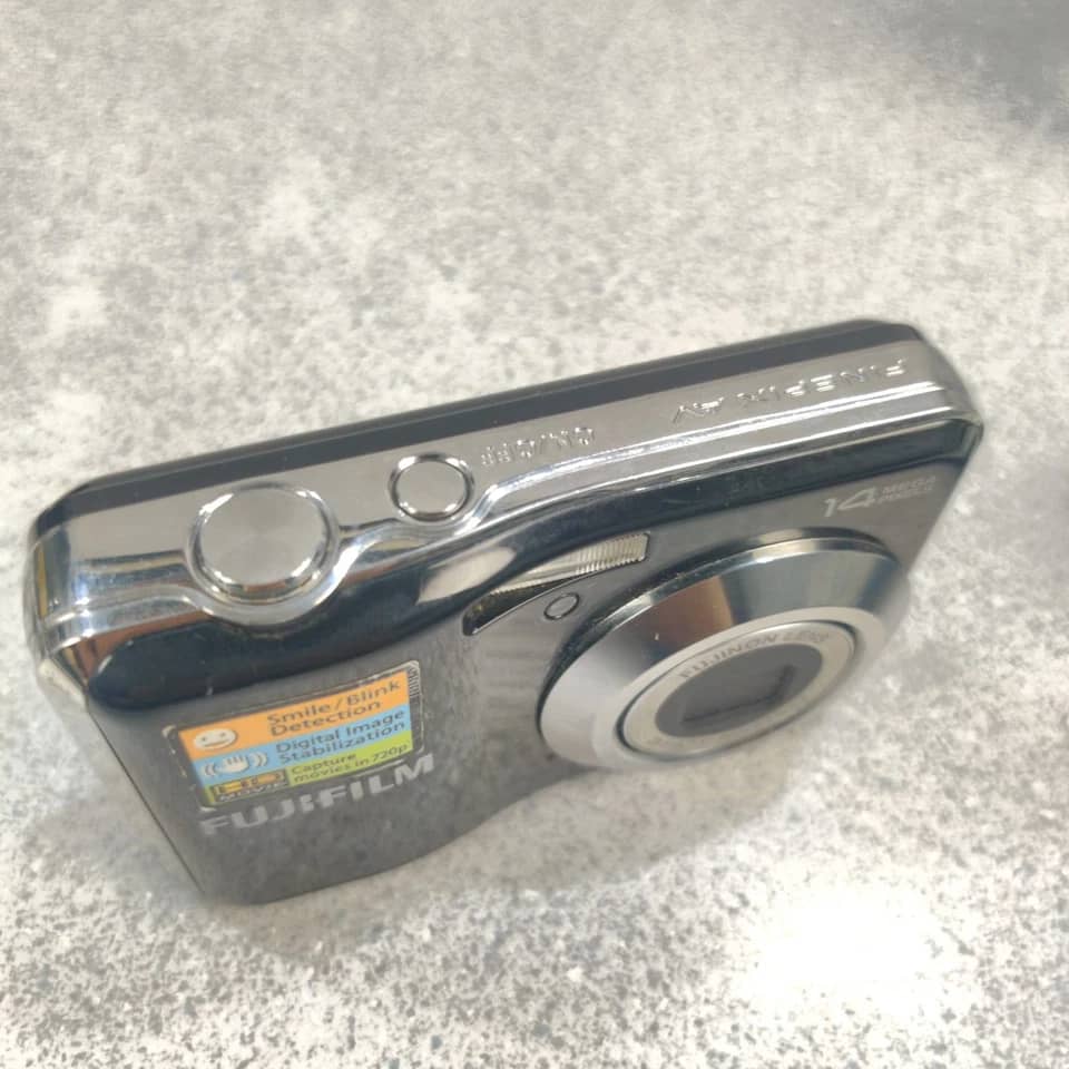 Fujifilm ax300 Digital Cameras Black New Body Only