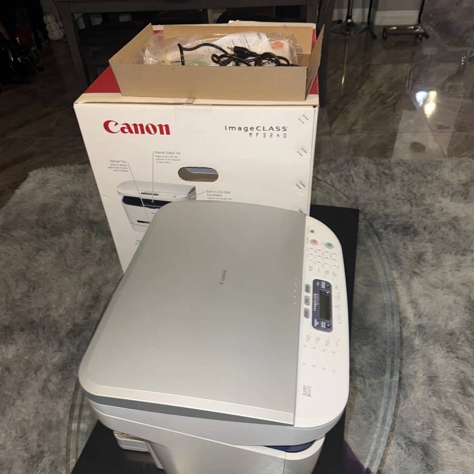 Canon imageCLASS MF3240 Printers New