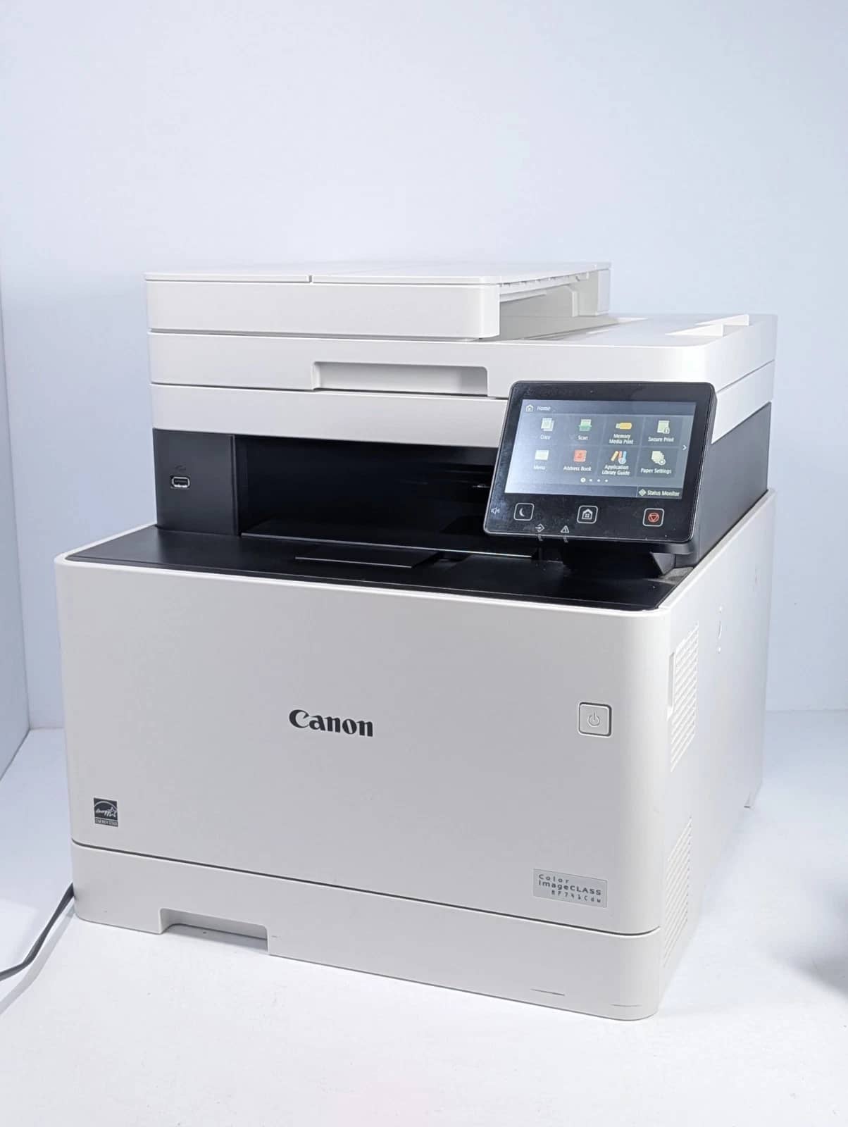 Canon imageCLASS MF741Cdw Printers Used - Good