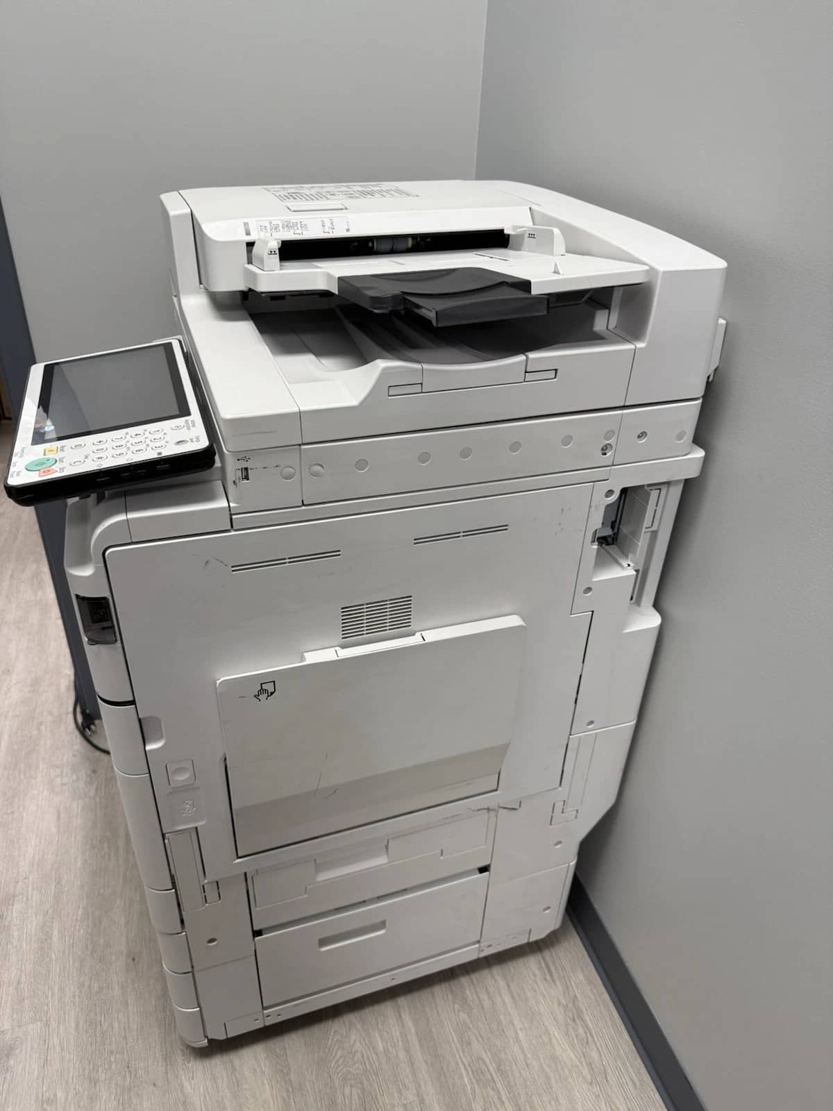 Canon ImageRunner Advance 4551i Printers Used - Good