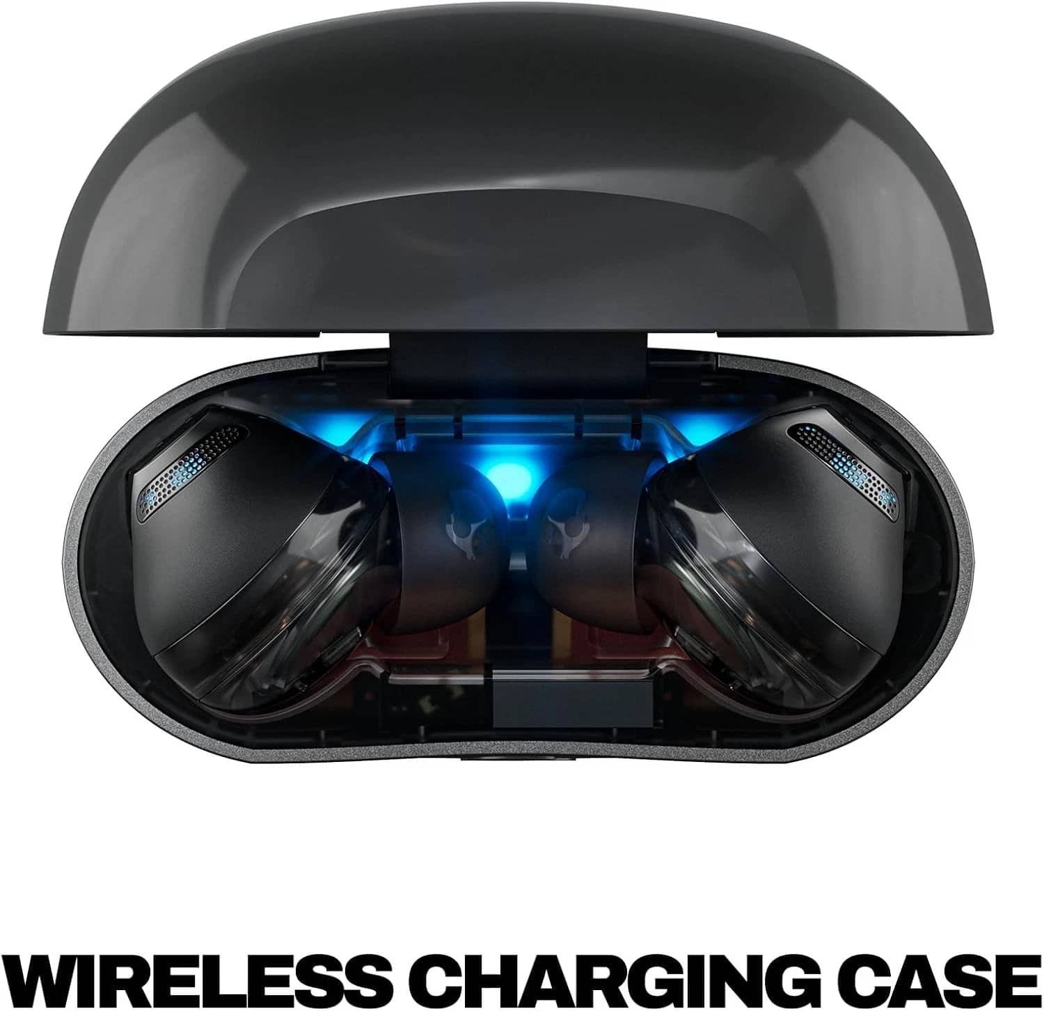 Skullcandy Rail ANC Headphones & Earbuds Black New