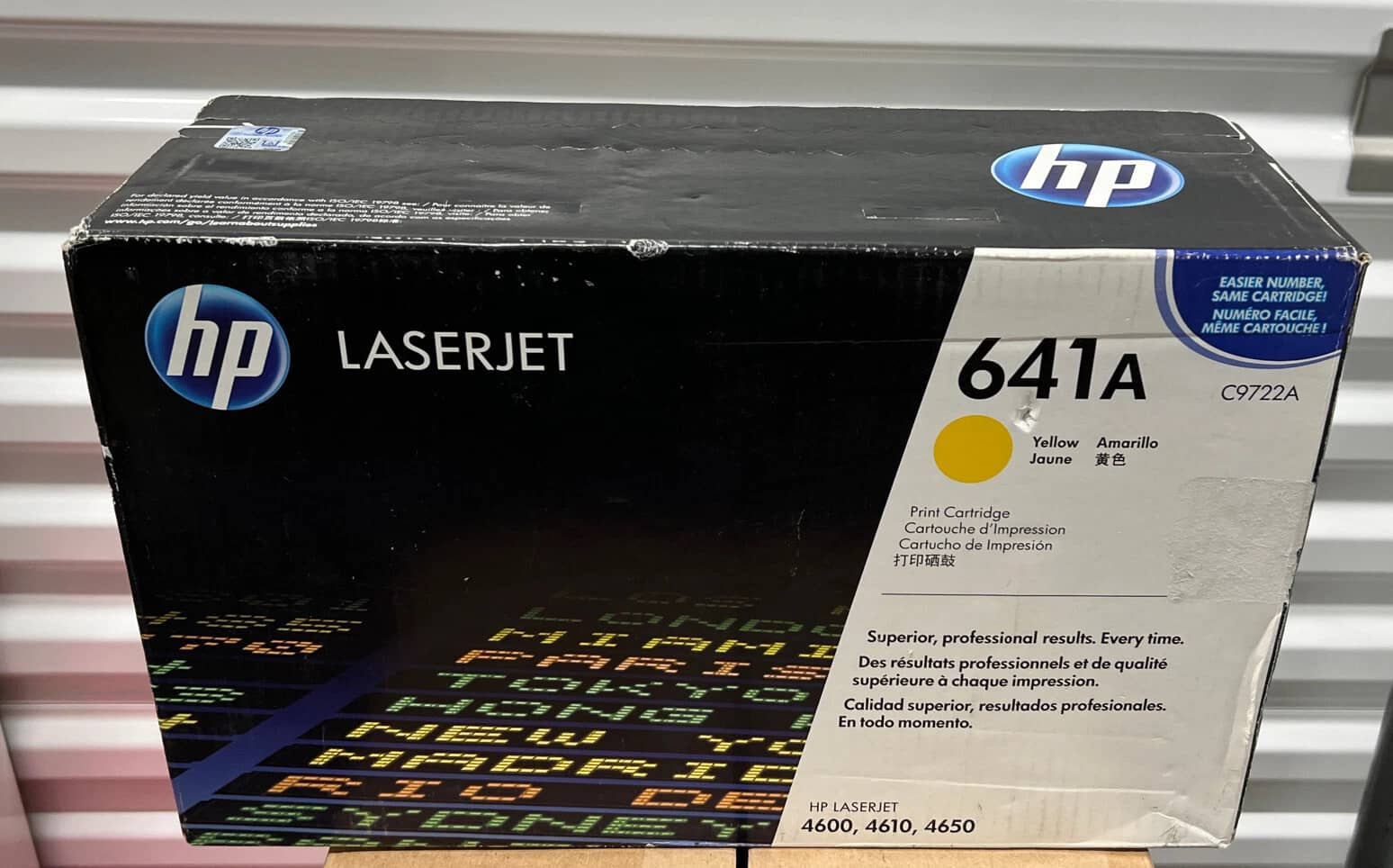 HP 641A Printers New
