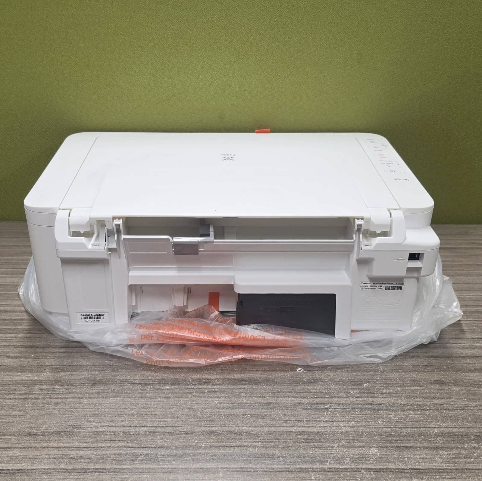 Canon PIXMA MG2520 Printers New