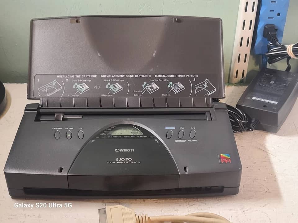 Canon K10150 Printers For parts or not working