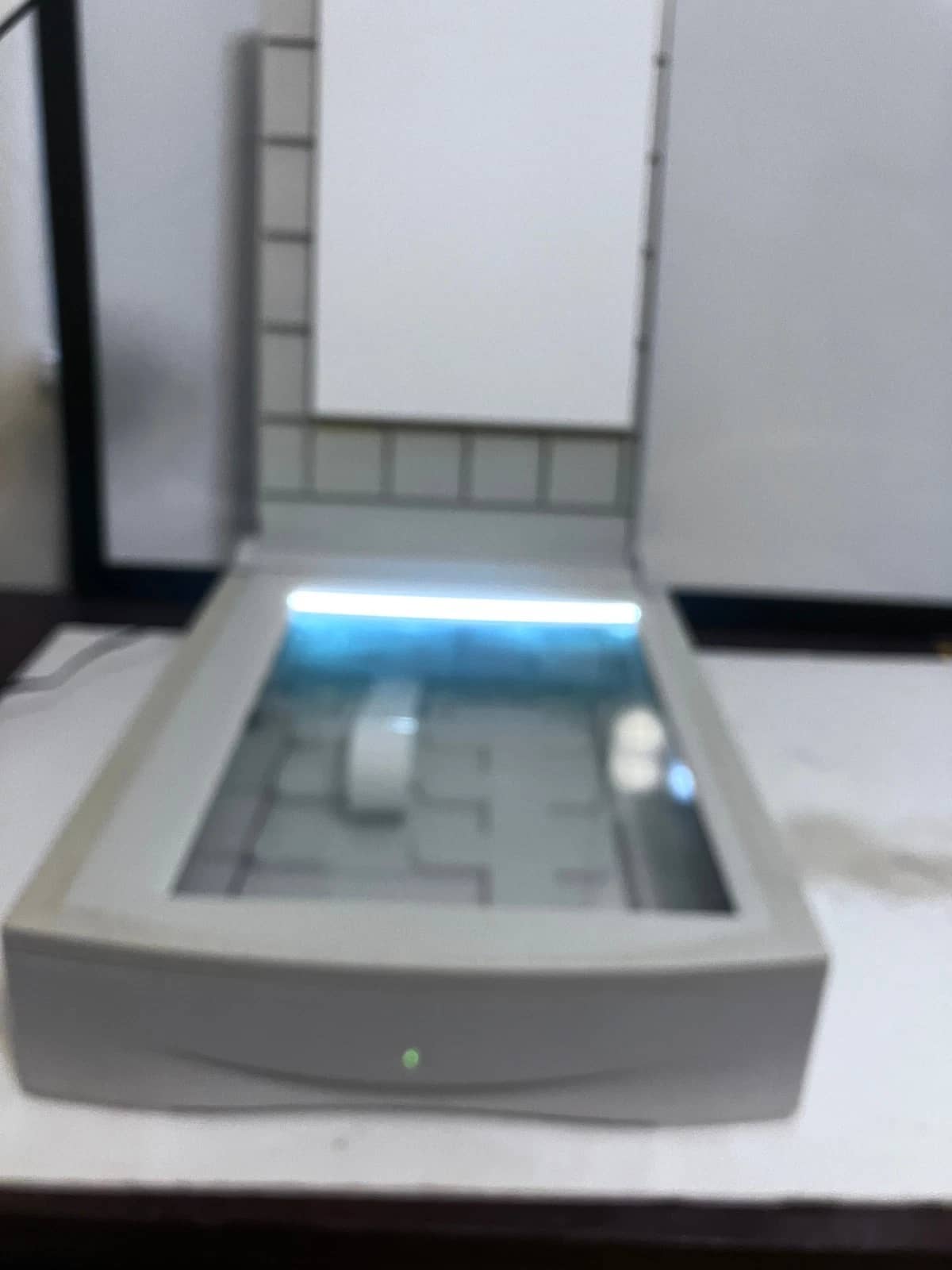 HP Scanjet 3200C Printers For parts or not working