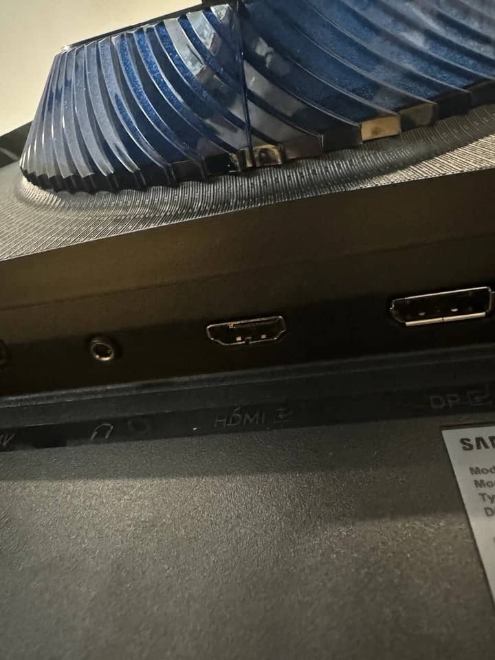 Samsung G30A Monitors