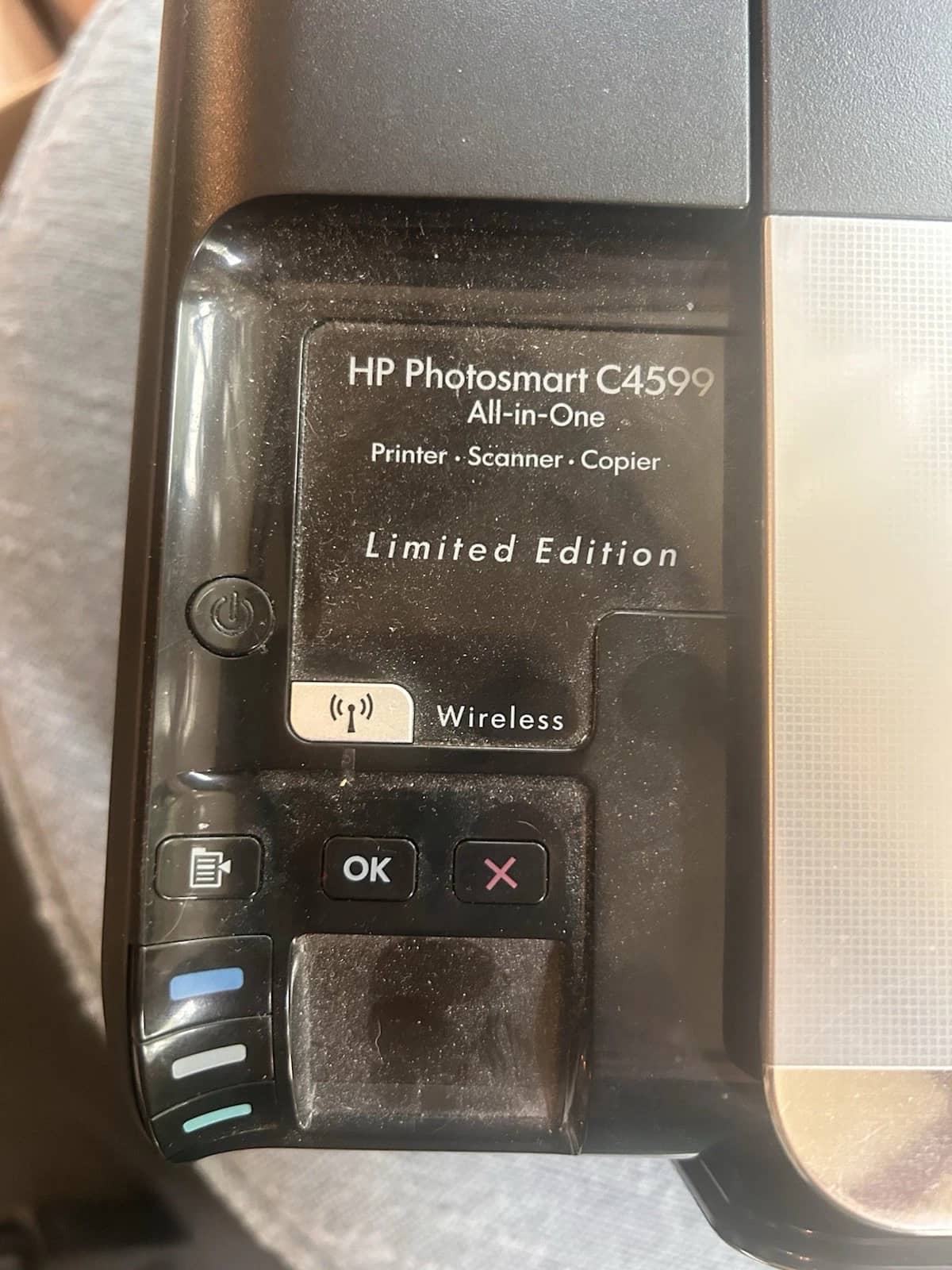 HP Photosmart 6500 Printers Used - Good