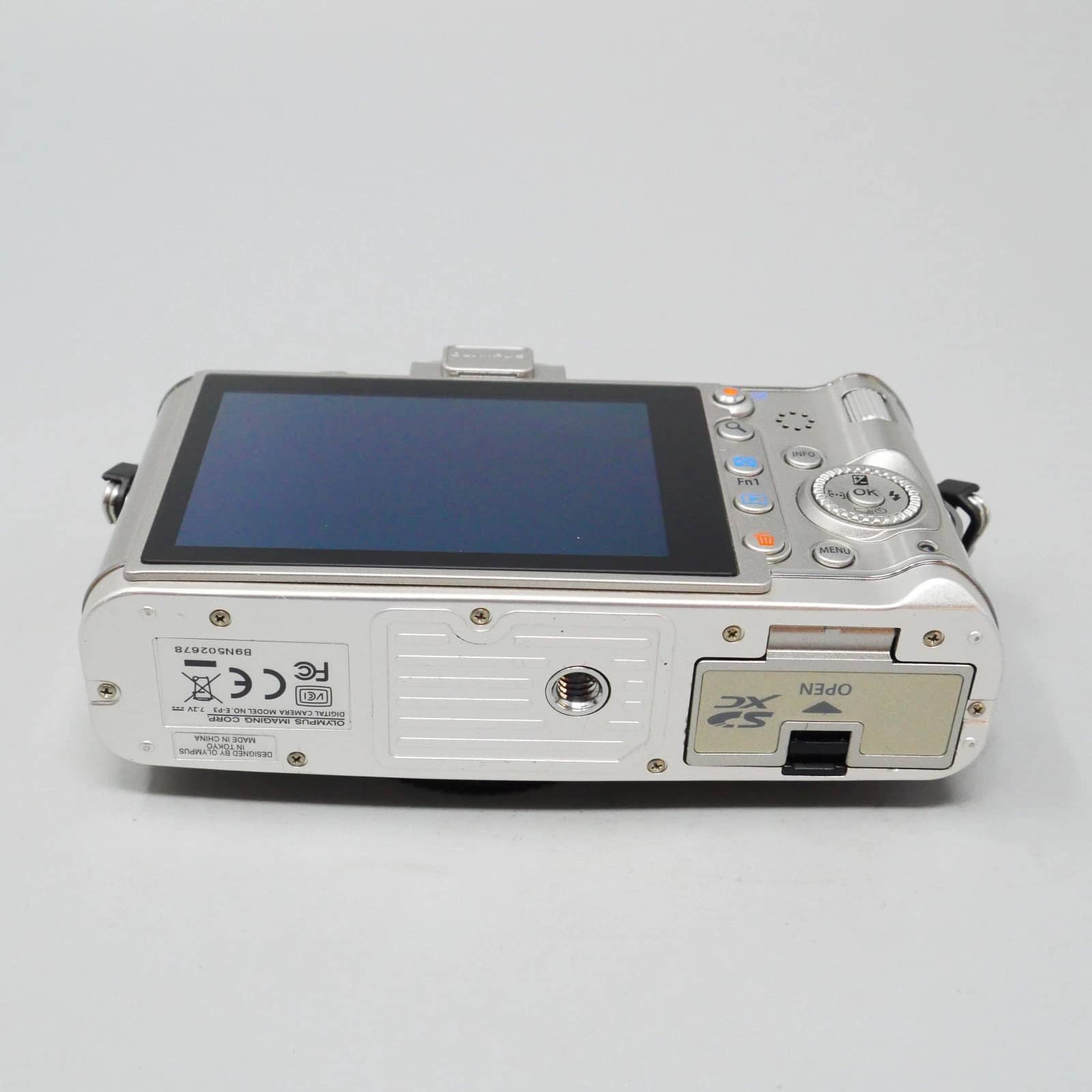 OM SYSTEM PEN E-P3 Digital Cameras Black New Body Only