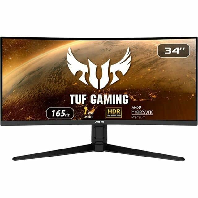 LG 32BR50C-B Monitors For parts or not working