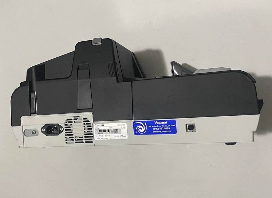 Canon CR-190i II Printers Used - Good