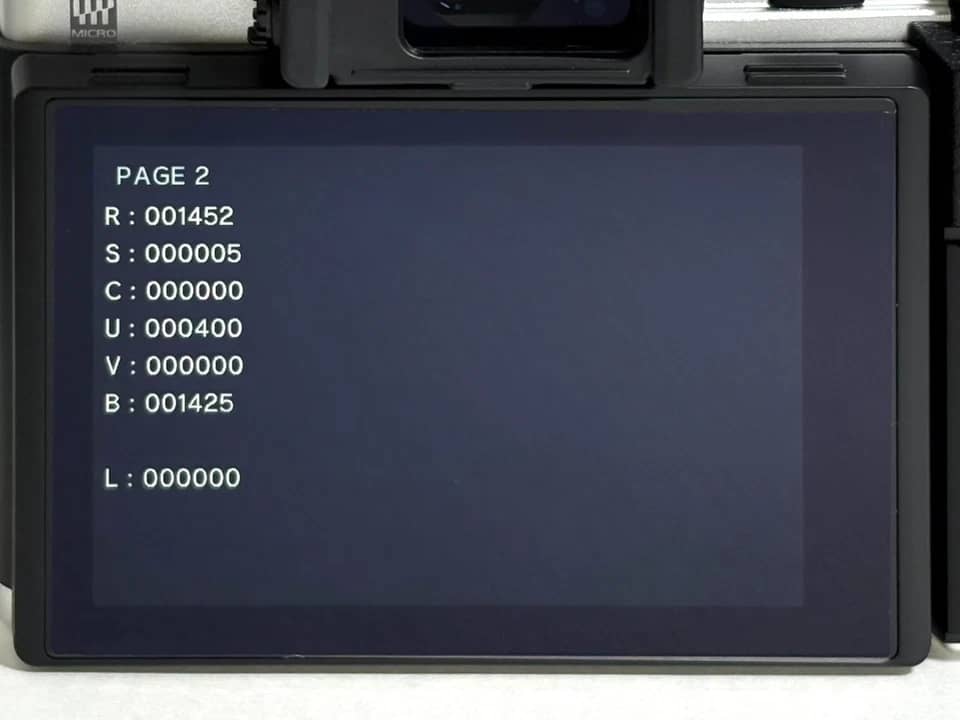 OM SYSTEM OM-D E-M10 Mark II Digital Cameras Black New Body Only