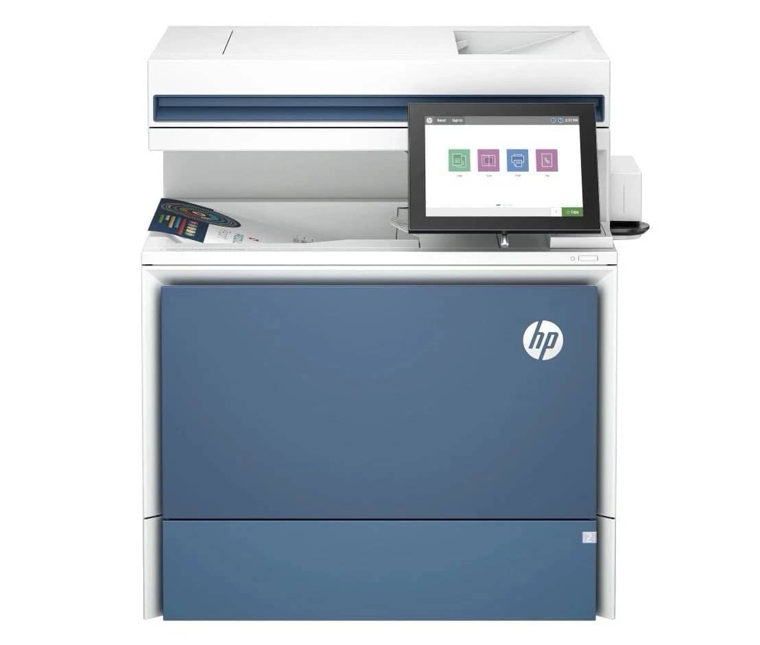 HP LaserJet Enterprise 5800dn Printers Open-Box Excellent