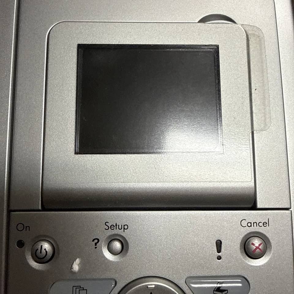 HP Photosmart 2610 Printers Used - Good