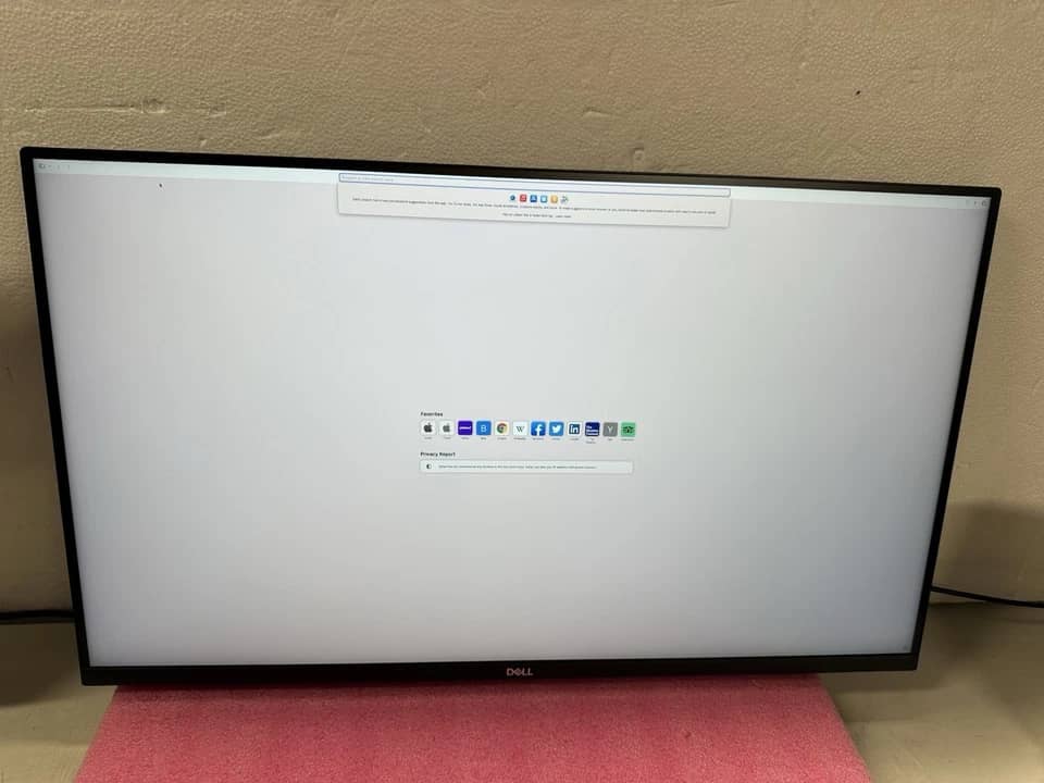 Dell SE3223Q Monitors