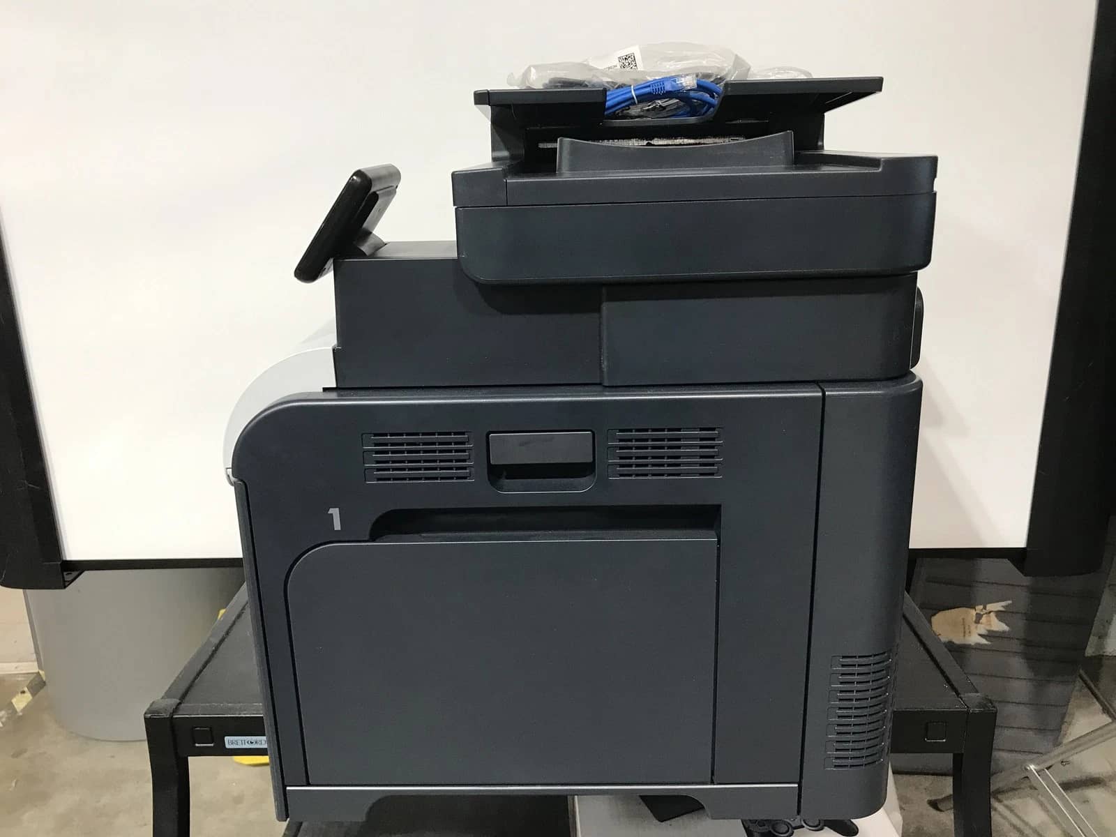 HP Laserjet 500 Color MFP M570dn Printers Used - Good