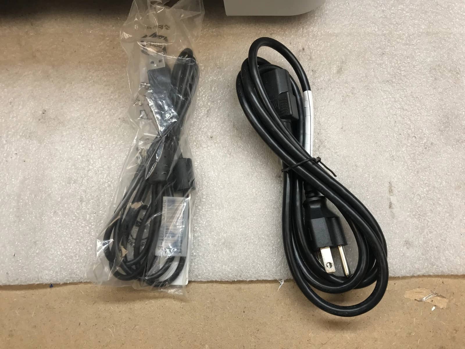 HP 600 M601 Printers Used - Good