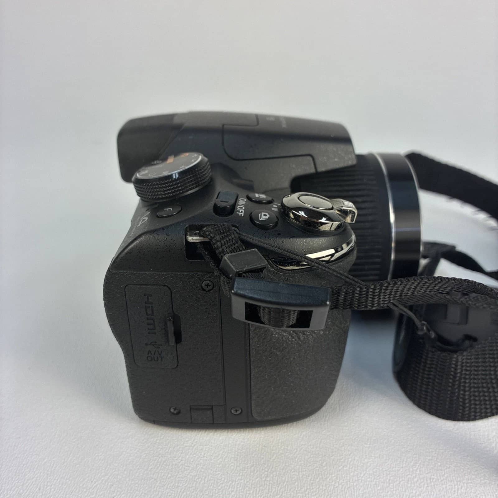 Fujifilm S4000 Digital Cameras Black New Body Only