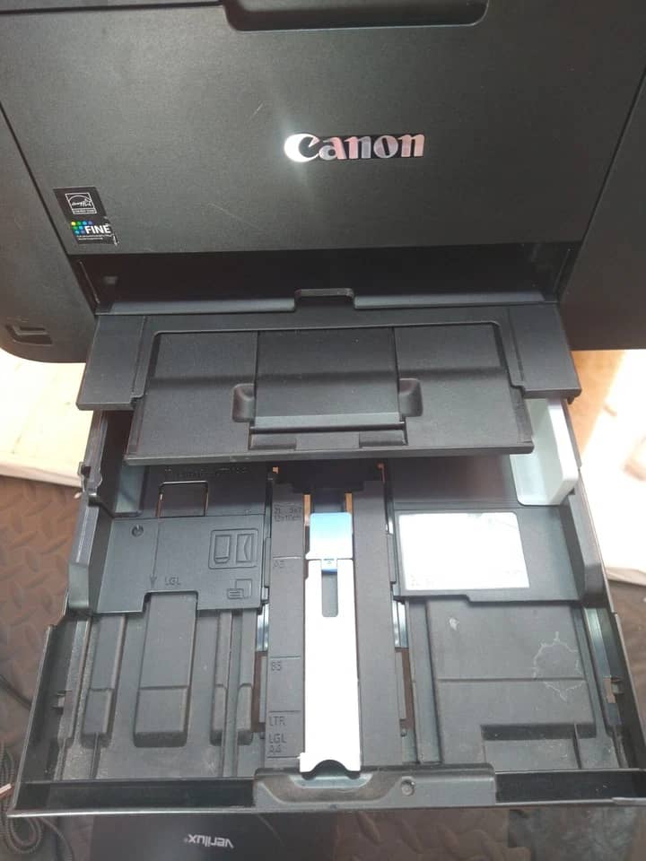 Canon MAXIFY MB2020 Printers New