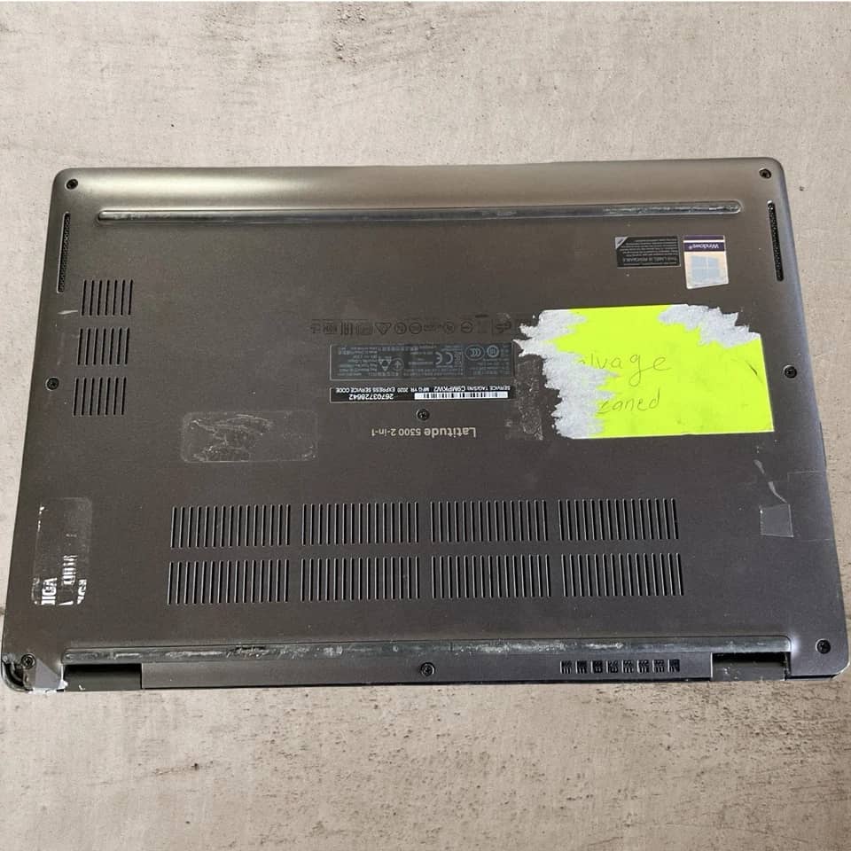 Dell Latitude 5300 2-in-1 Computers 256GB 16GB Refurbished - Excellent