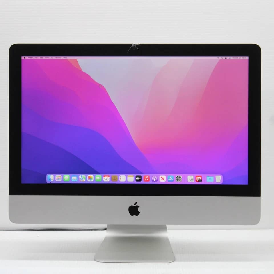 Apple MacBook Air (2015) Computers