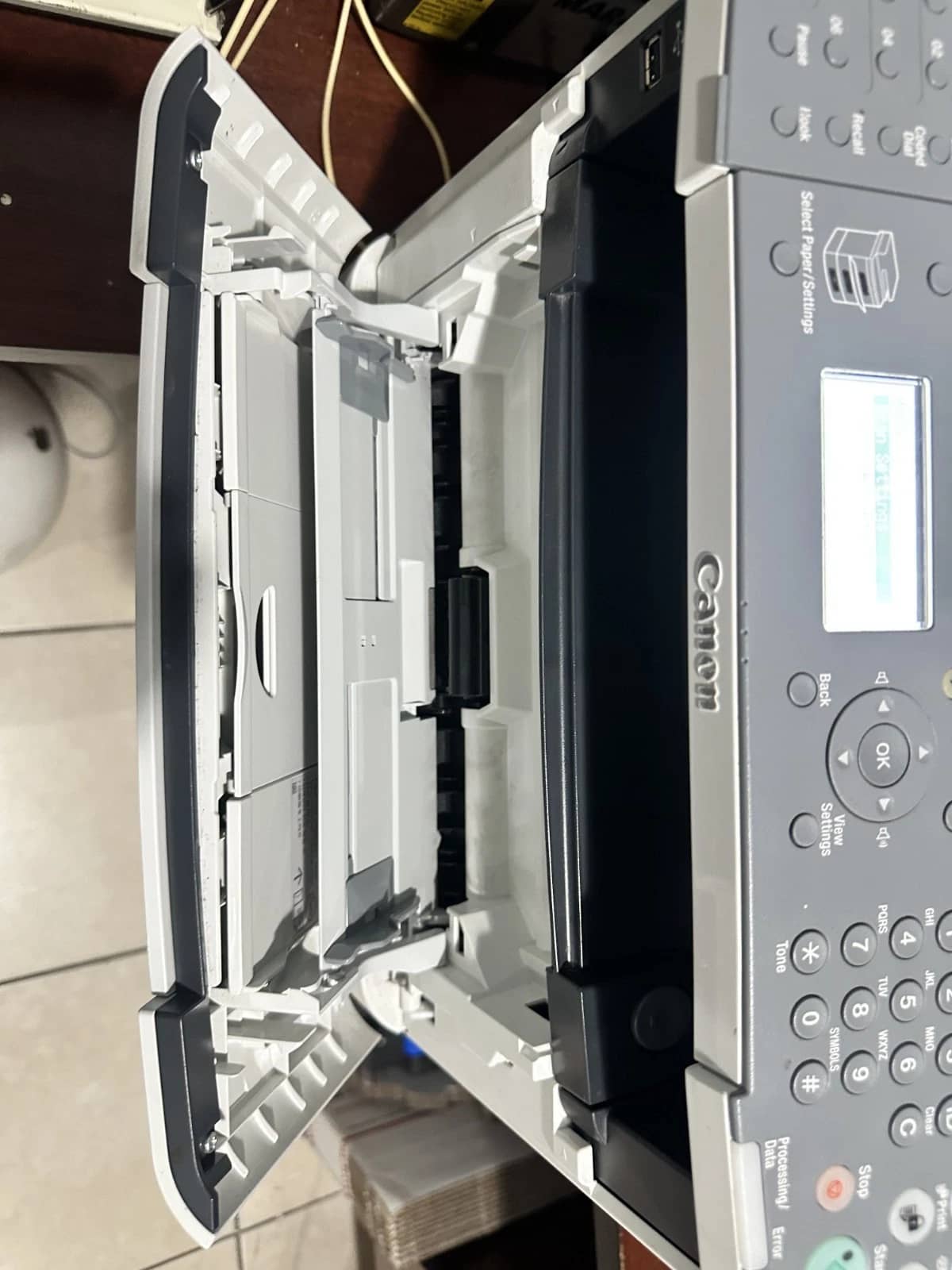 Canon Laser Class 650i Printers Used - Good