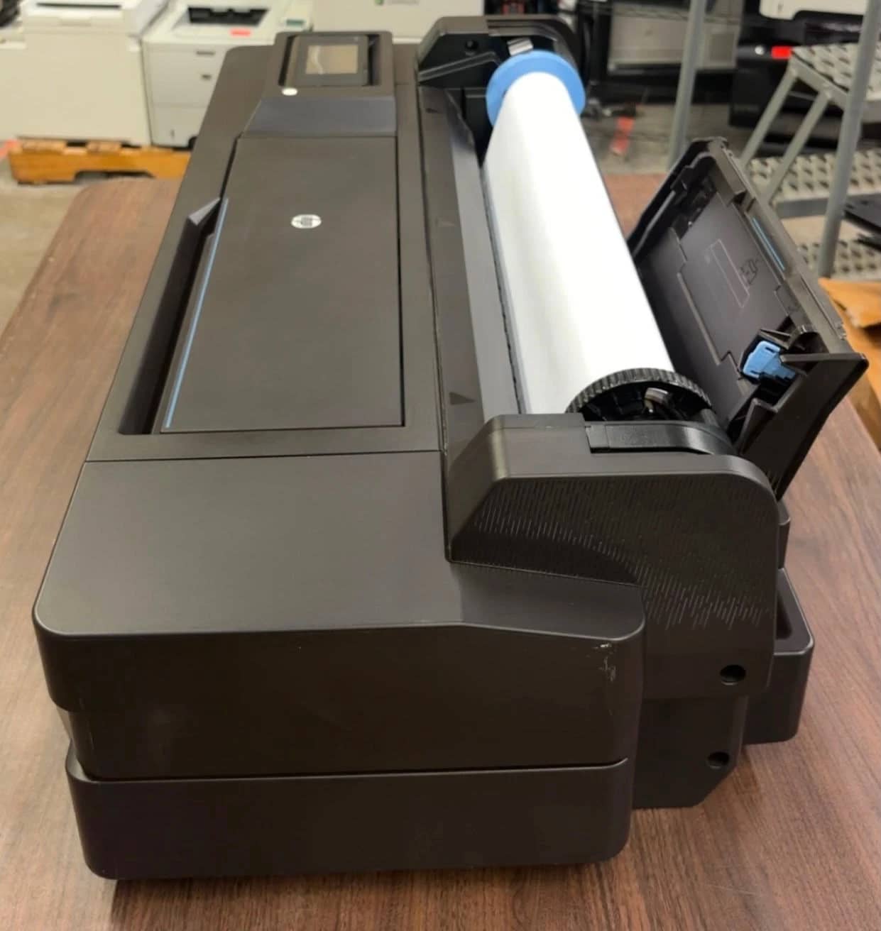 HP DesignJet T120 Printers For parts or not working