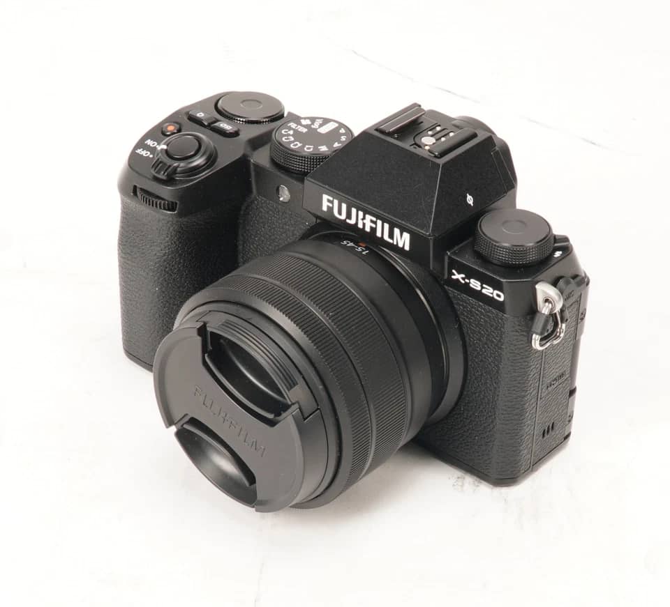 Fujifilm X-S20 Digital Cameras