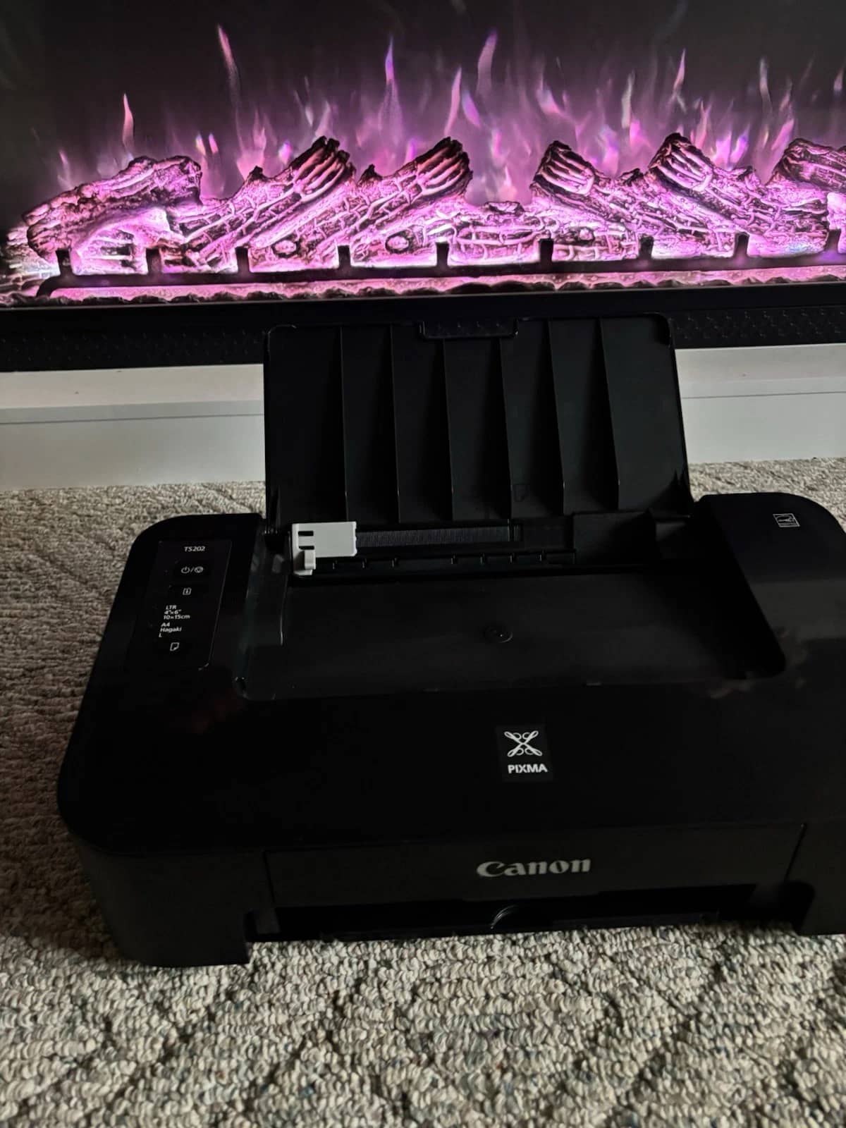 Canon Pixma TS320 Printers Open-Box Excellent
