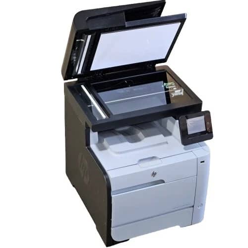 HP Color Laserjet M476dw Printers Used - Good