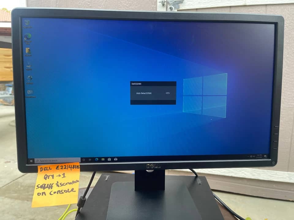 Dell E2214H Monitors