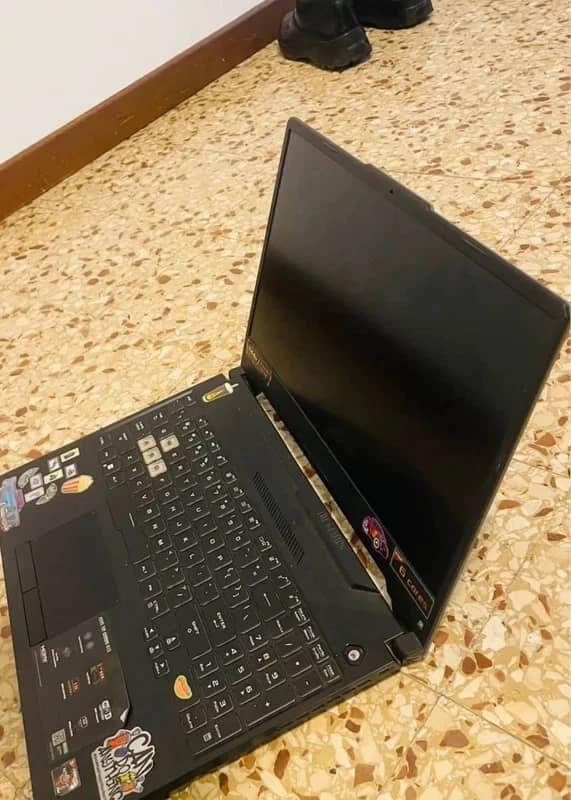 ASUS TUF Gaming A15 Computers