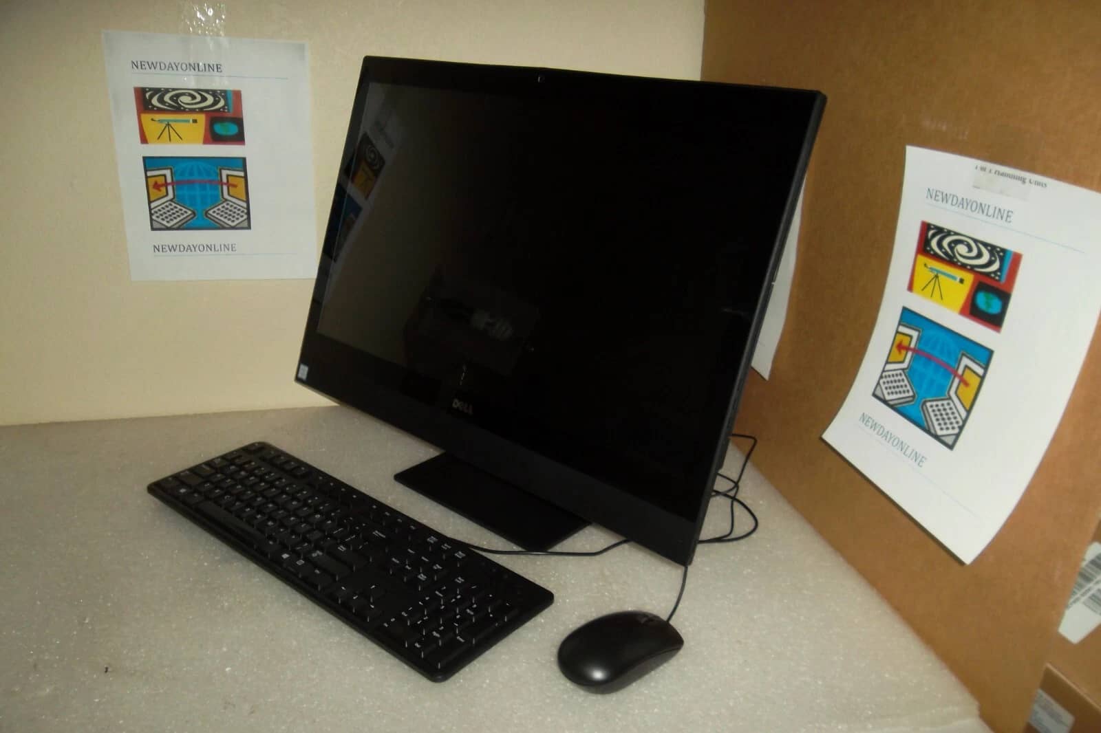Intel OptiPlex 7450 AIO Computers 500GB 16GB Used - Good
