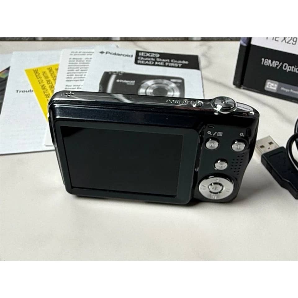 Polaroid iEX29 Digital Cameras