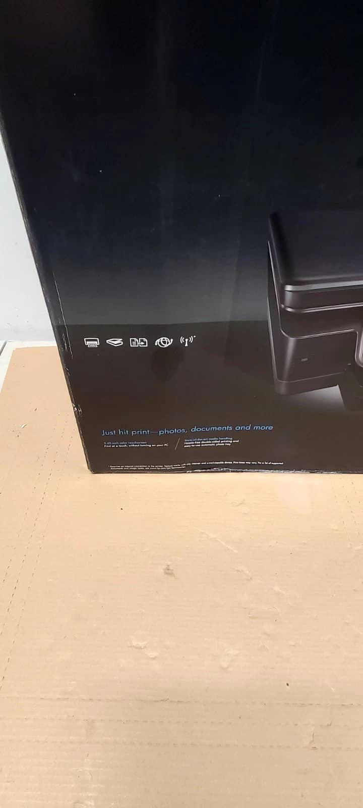 HP PhotoSmart 6515 Printers For parts or not working