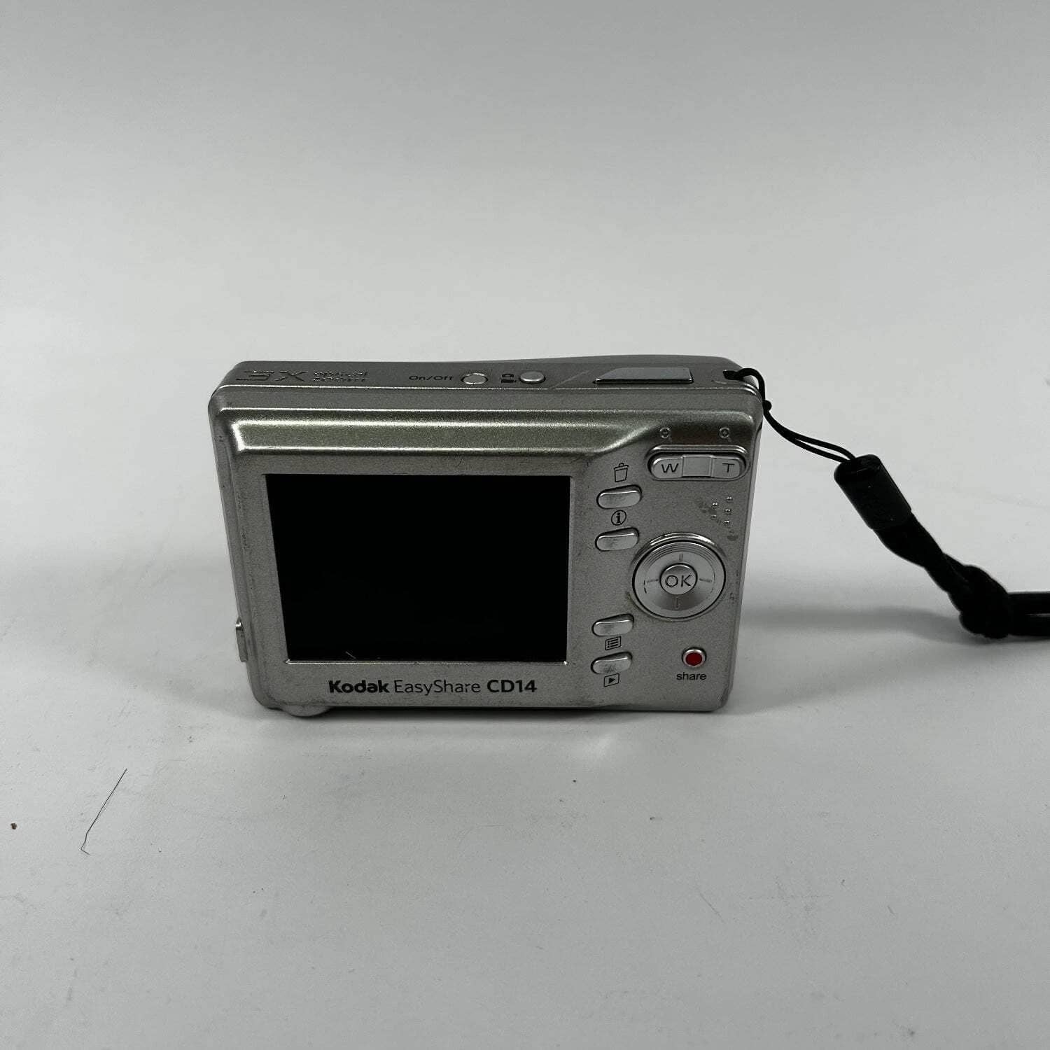 Kodak EasyShare C663 Digital Cameras Silver New Body Only