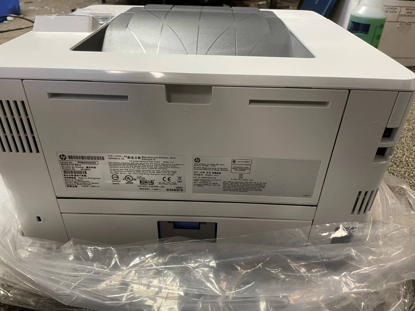 HP M404dw Printers Open-Box Excellent