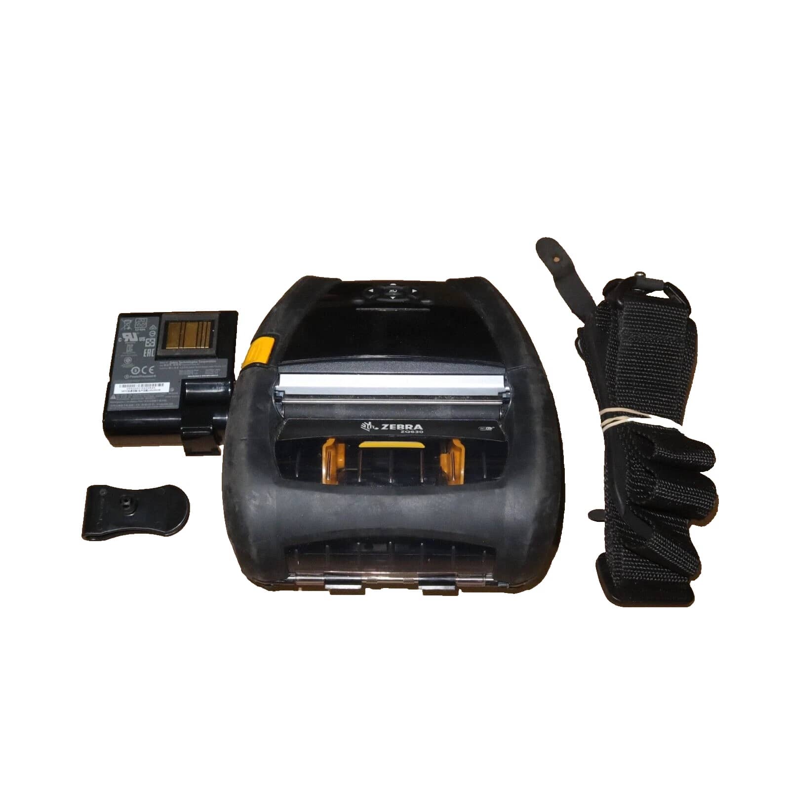 Zebra ZQ63 Printers Used - Good