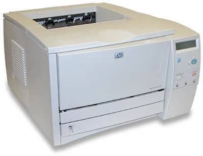 HP Laserjet 2300 Printers Refurbished - Excellent