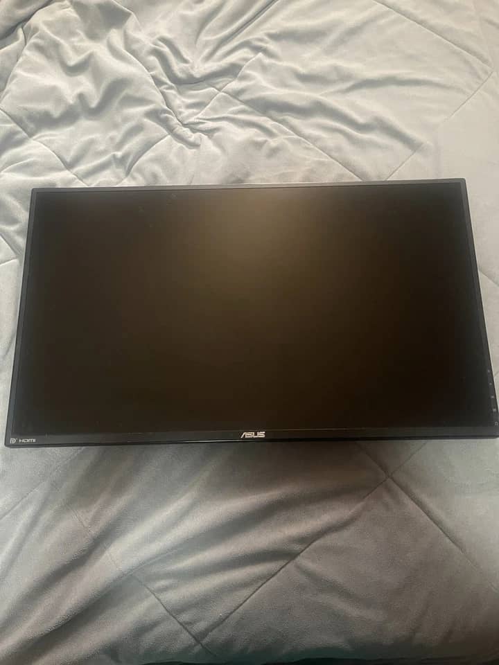 ASUS 27i Monitors
