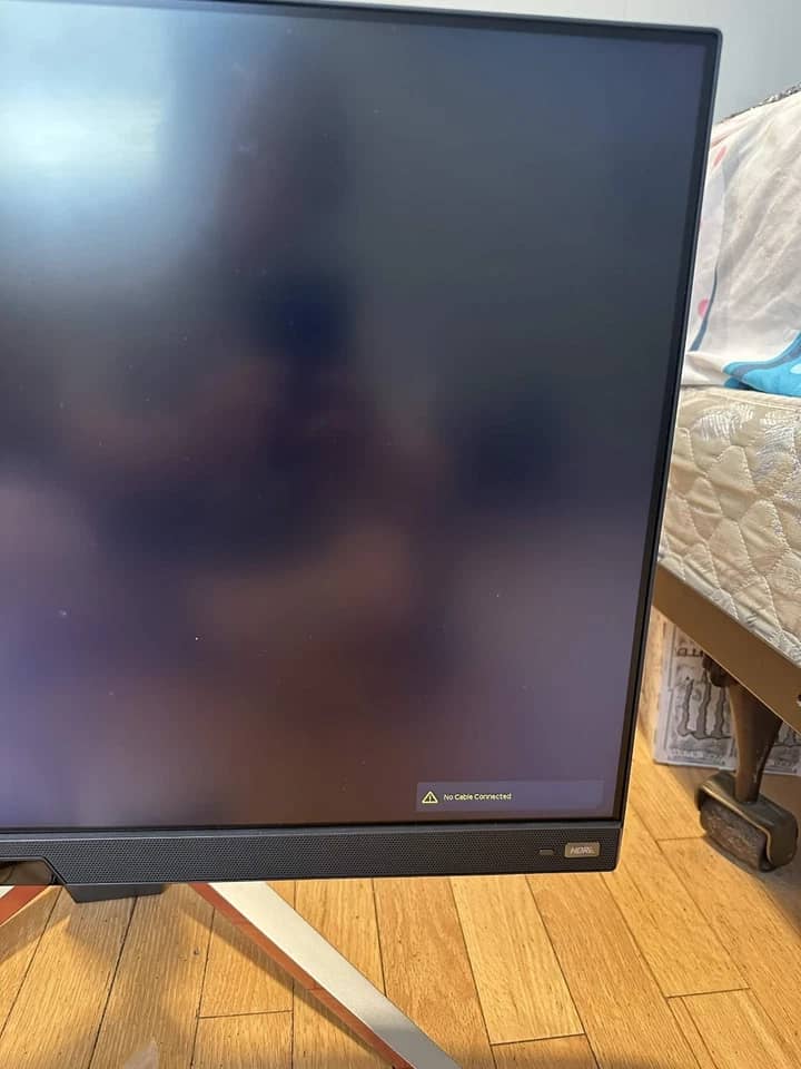 BenQ EX270QM Monitors Gray Refurbished - Excellent